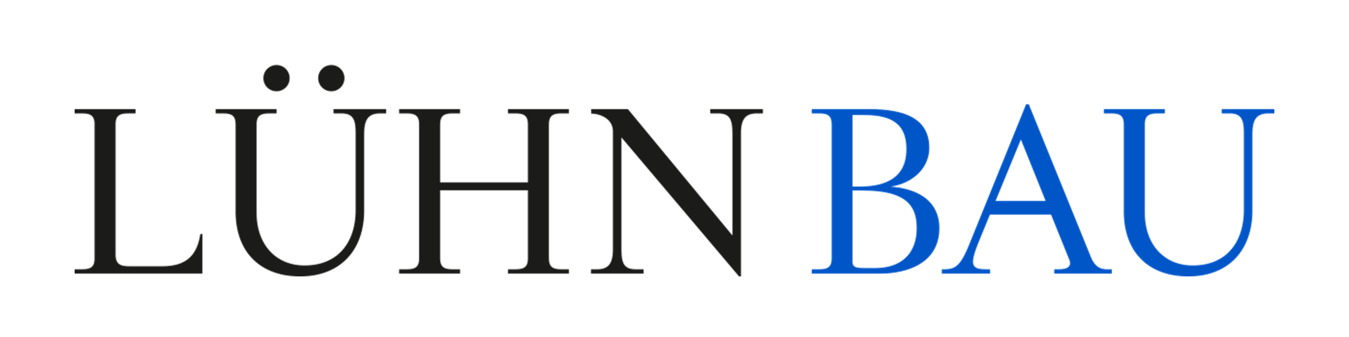 Lühn Bau-cover-image